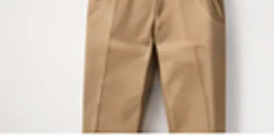 Pantalon Élégant, SAM K