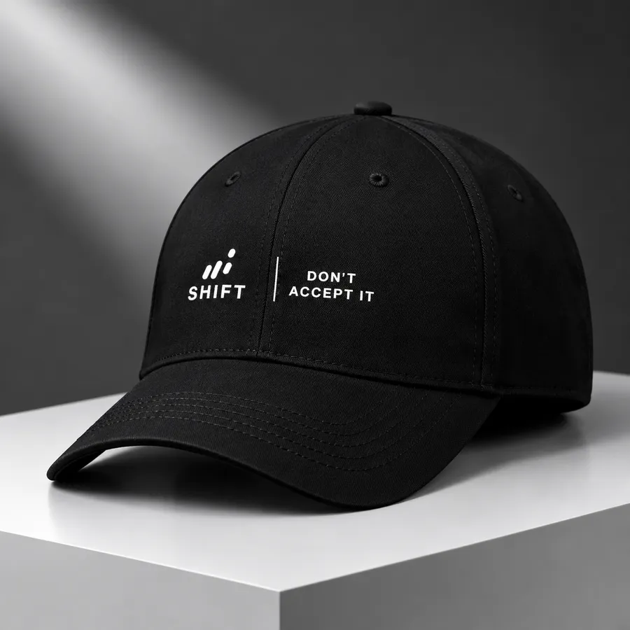 Casquette Shift, SHIFT